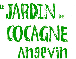 JARDIN DE COCAGNE ANGEVIN  MIN Angers  Val de Loire